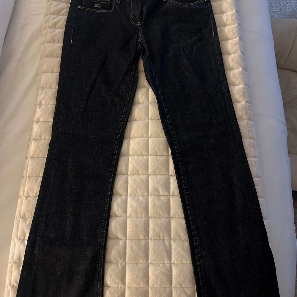 Burberry Brit Jeans